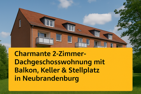 Neubrandenburg Wohnungen, Neubrandenburg Wohnung kaufen