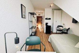 Stilvoll eingerichtet