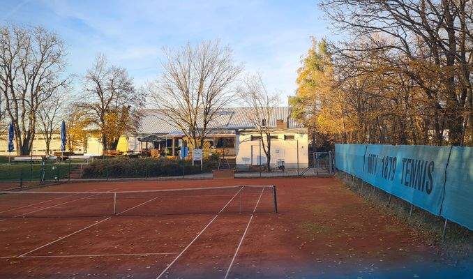Tennisplatz
