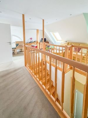 Treppenaufgang Wohnung