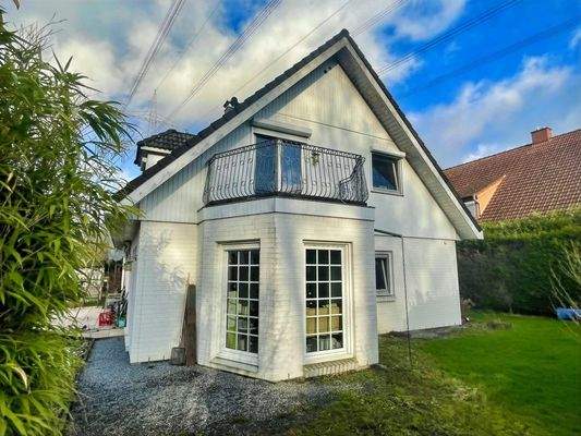 Sonnenverwöhntes Einfamilienha