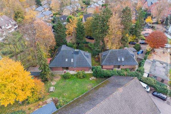 Frohmestraße 59b+c Drohne