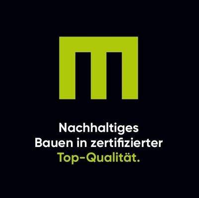 Nachaltiges Bauen in zertifizierter Top-Qualität