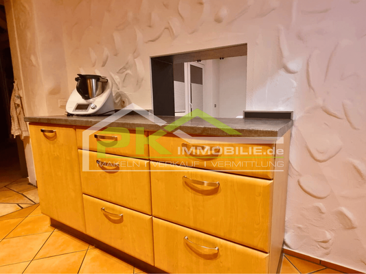 Mietwohnung OG Küche