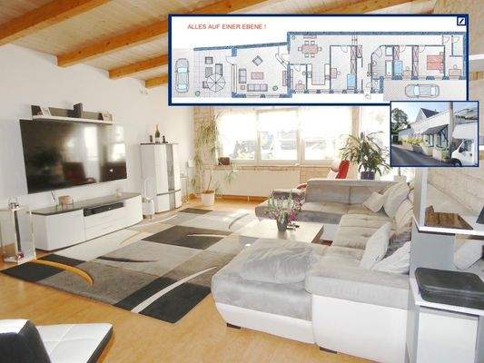 ALLES AUF EINER EBENE