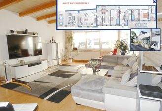 ALLES AUF EINER EBENE