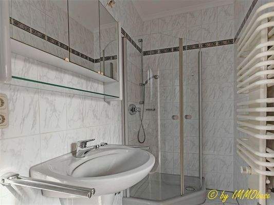 Wohnung im Souterrain