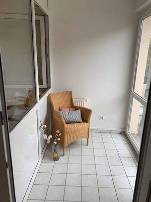 Musterwohnung Wintergarten