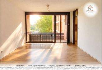 Helle 1-Zimmer-Wohnung