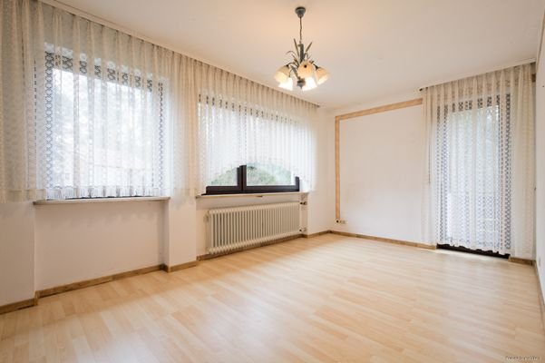 1. OG Arbeitszimmer