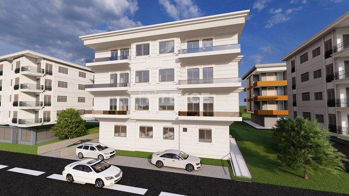 Properties Close to the Sea in Yalova Çiftlikköy