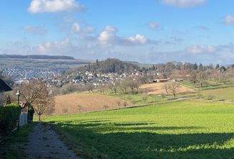 Lörrach vor der Haustür