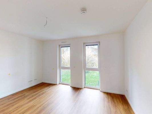 Ansicht I: Schlafzimmer II