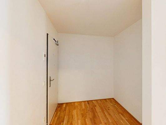 Eingangsbereich (Musterwohnung)