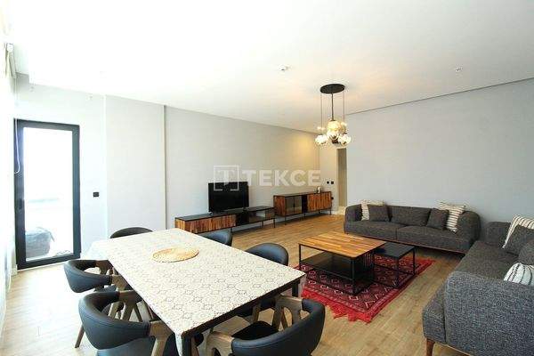 Ready to Move in Apartment in Central Balat Nilüfer Bursa