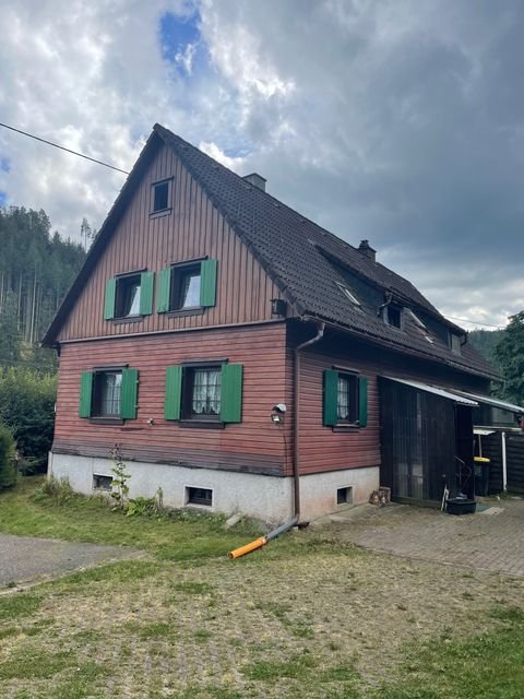 Vöhrenbach Häuser, Vöhrenbach Haus mieten 