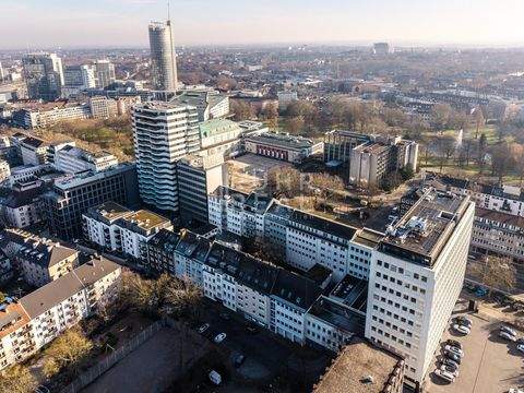 Essen Büros, Büroräume, Büroflächen 
