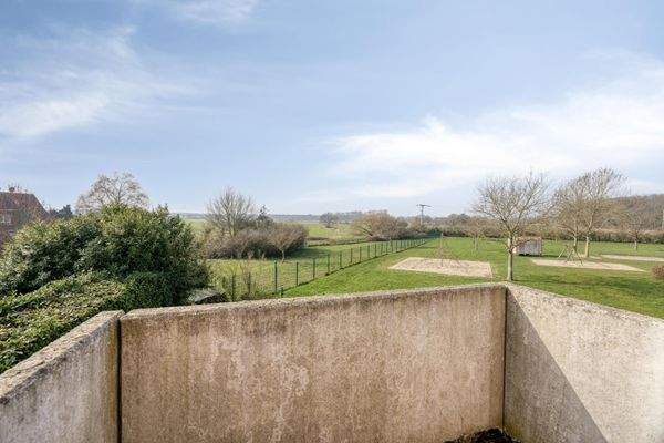 Balkon mit Weitblick