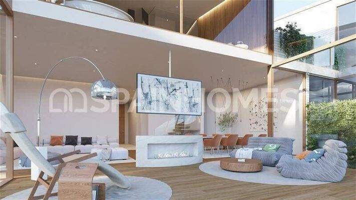 Sustainable Villas in a Resort-Like Complex in Fuengirola