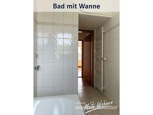 Bad mit Wanne