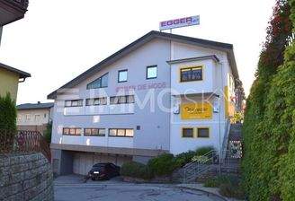 Ansicht Geschäftshaus