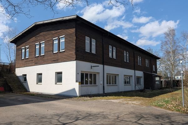Lehrlingswerkstatt