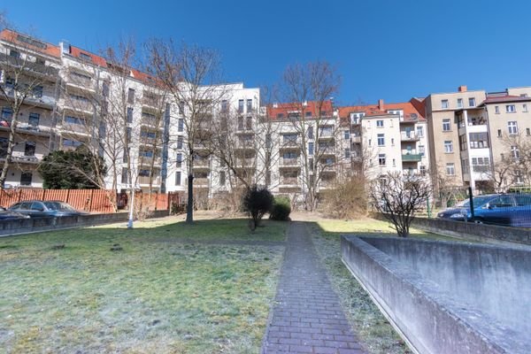 Innenhof