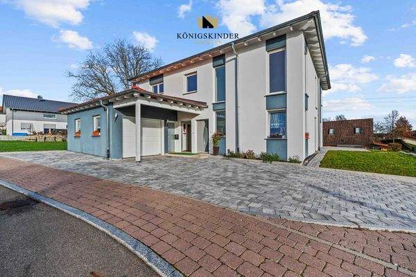 ...gehen wir rein...