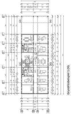 Grundrissbeispiel 1. OG