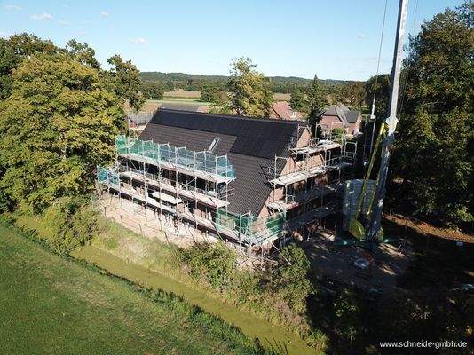 Bautenstand: 09/2025