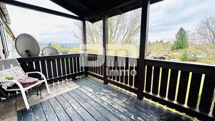 OG Balkon / Panoramablick