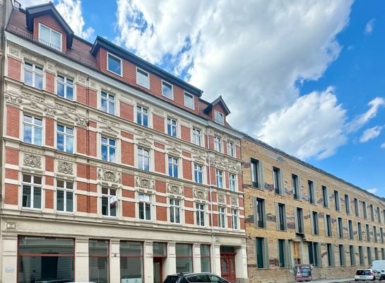 Wohnen im historischen Altbau