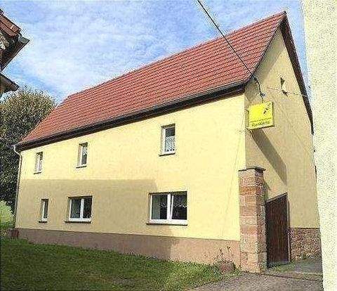 Bad Bibra Häuser, Bad Bibra Haus kaufen