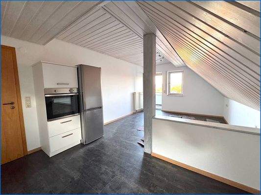 off. Wohn-Essbereich, DG