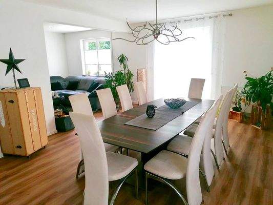 Wohnzimmer Erdgeschoss