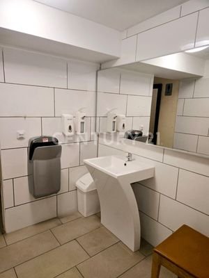 Gewerbeeinheit Sanitäranlage