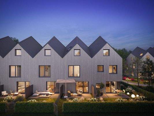 Stadthäuser für Familien