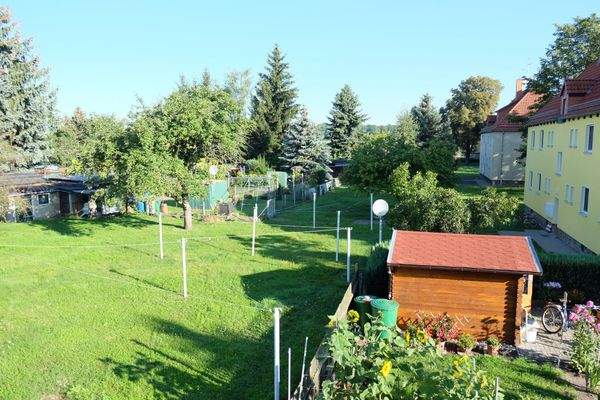 gemeinschaftl. Garten