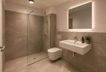 Visualisierung Badezimmer Wohnung 6