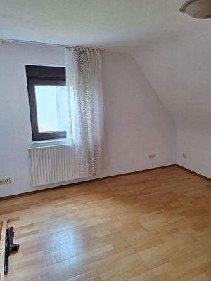 Zweite Schlafzimmer im OG