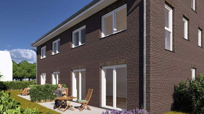 Doppelhäuser Hafertwiete 7 &amp; 9