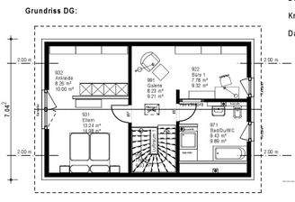 Grundriss City Line  DG
