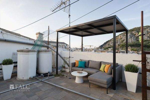 Außenbereich - Beispiel - KI generiert