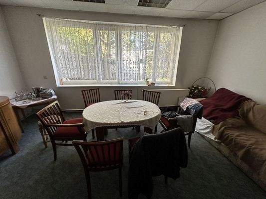 Gartenzimmer im Anbau