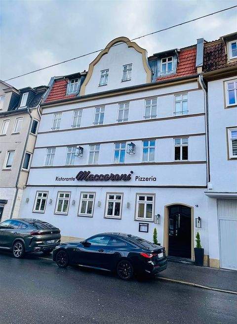 Coburg CITY Renditeobjekte, Mehrfamilienhäuser, Geschäftshäuser, Kapitalanlage