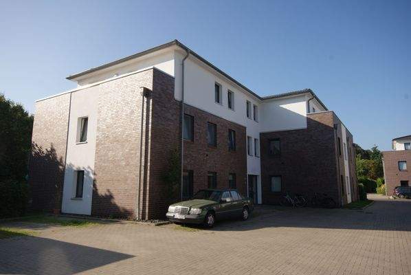 Hermann-Oncken-Weg 12, Eingang