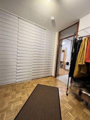 Diele mit viel Platz