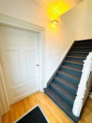 58. Eingangsbereich EG (altes Pfarrhaus)