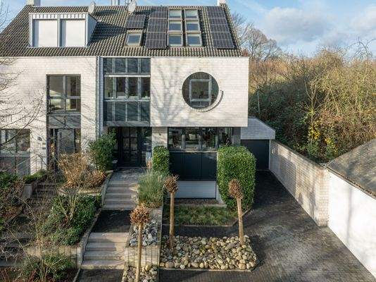 Stelte-Haus, Ansicht