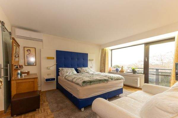 Schlafzimmer Erdgeschoss